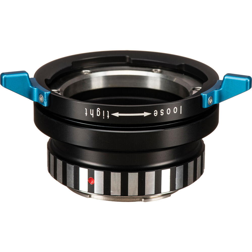 DENZ PL-Z Lens Adapter for ARRI PL Lens to Nikon Z Camera Body