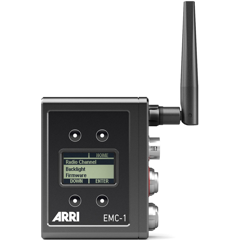 ARRI EMC-1 Motor Controller for ENG-Type Lenses