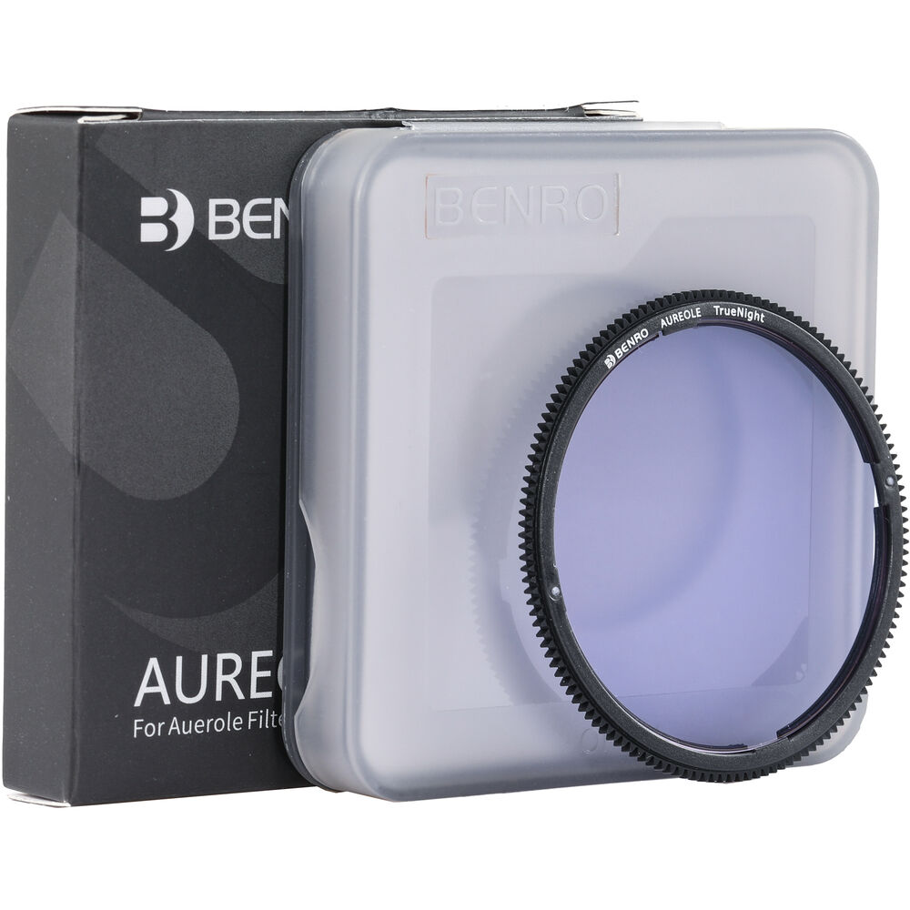 Benro Aureole TrueNight Filter
