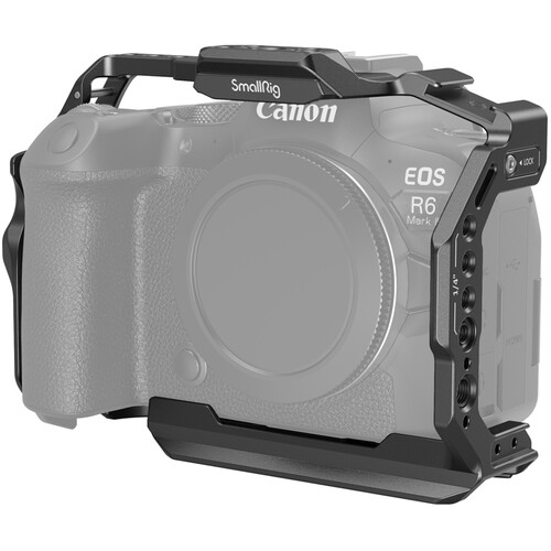 SmallRig Camera Cage for Canon EOS R6 Mark II