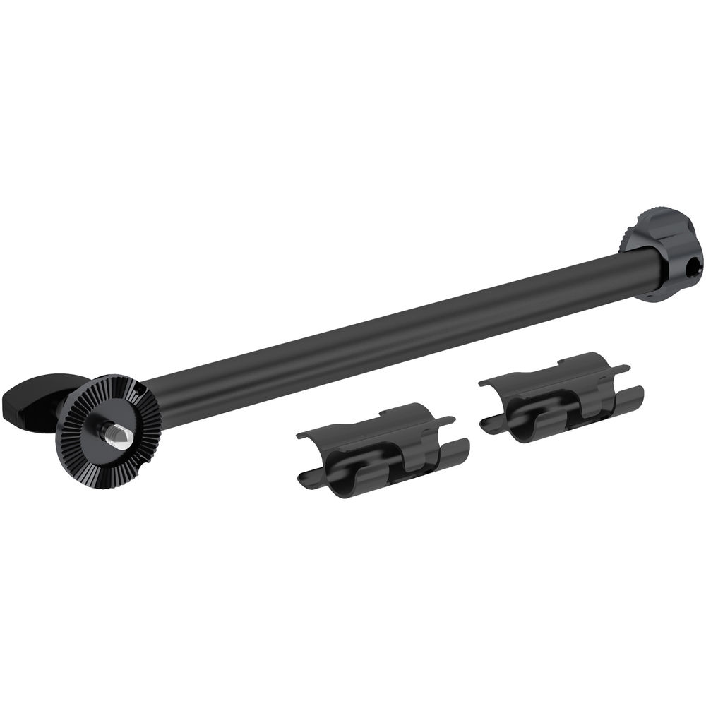ARRI Handgrip Extension with Two Cable Clips (240mm)