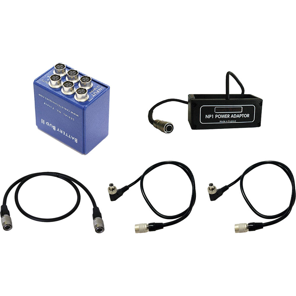 Cable Techniques Bud II Battery Distribution System SR Kit