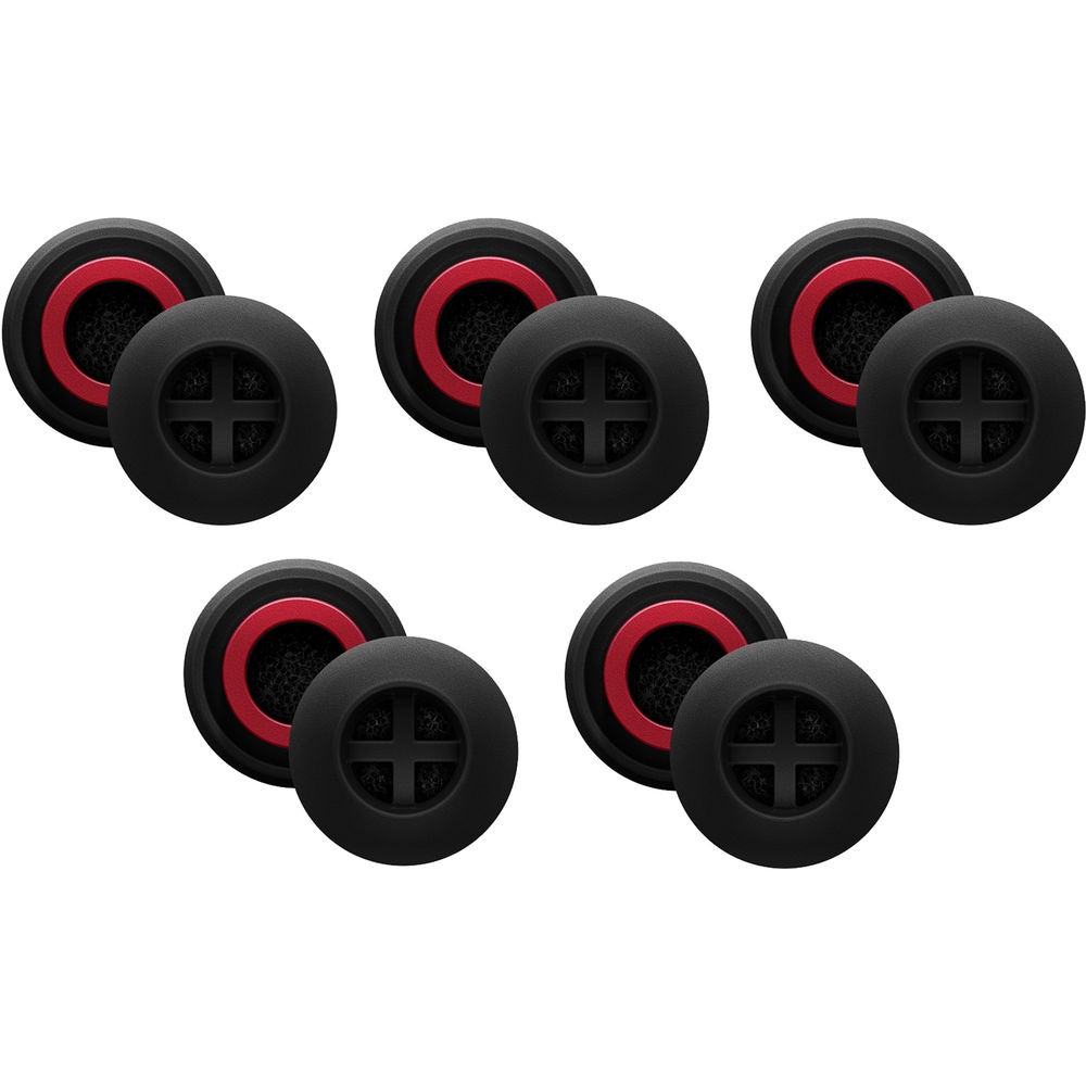 Sennheiser Silicone Eartips for IE 40 PRO (Small, 5 Pairs)