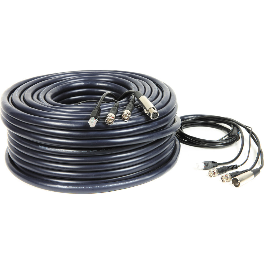 Datavideo CB-31 All in One Video Cable (164' Roll)
