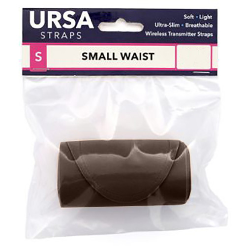 Remote Audio URSA Small Waist Strap with Small Pouch (Brown)