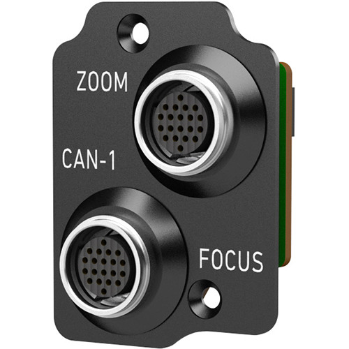ARRI UMC-4 Connector Module to Canon Focus/Zoom