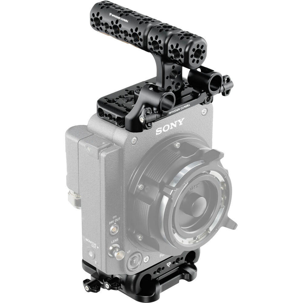 Wooden Camera Elite Accessory System for Sony VENICE Rialto/Rialto 2