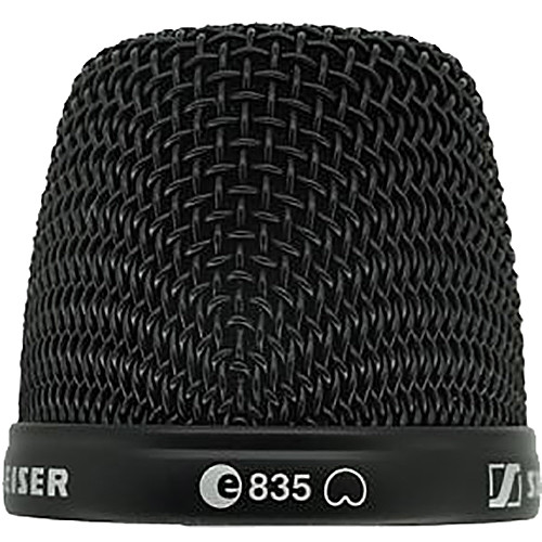 Sennheiser 538277 MMD 835-1 Mic Capsule Basket Top (Black)