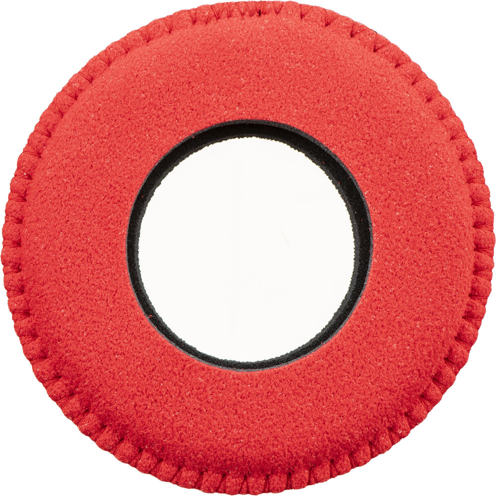Bluestar 2012 Round Large Microfiber Eyecushion (Red)