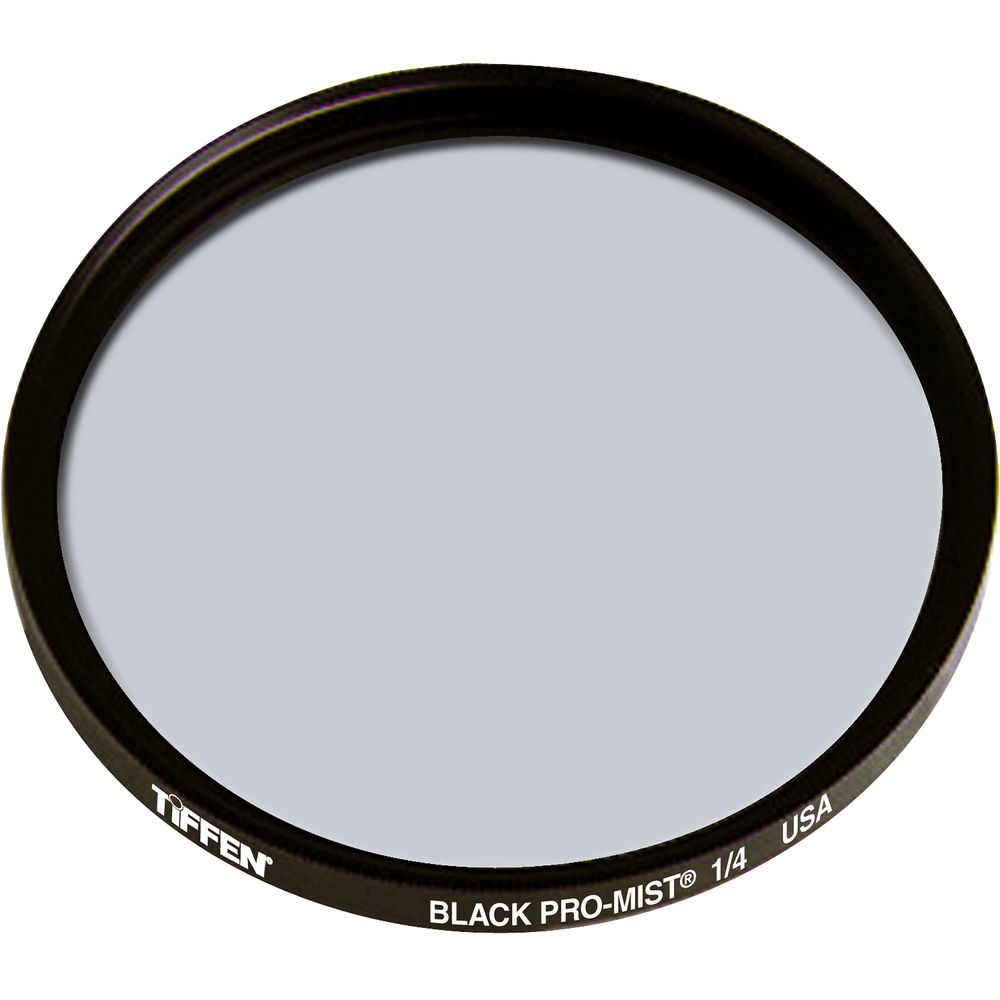 Tiffen 86mm Black Pro-Mist 1/4 Filter