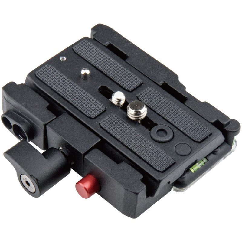 KUPO KS-CB12 / QUICK RELEASE ADAPTABLE FOR INTERCHANGING TRIPOD HEADS