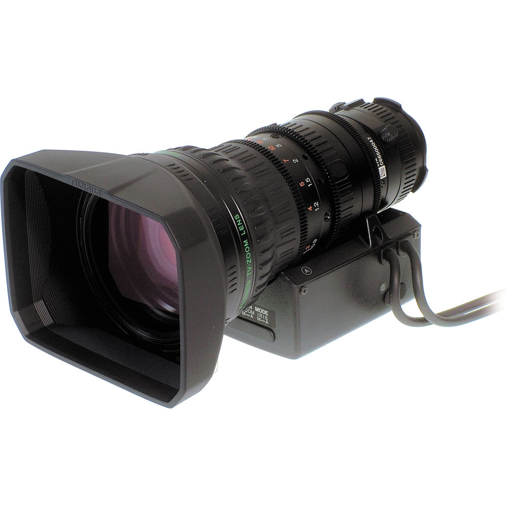 Fujinon XA20sx8.5BEMD-DSD 8.5-170mm f/1.8-2.7 eXceed 2/3" Teleconference Lens