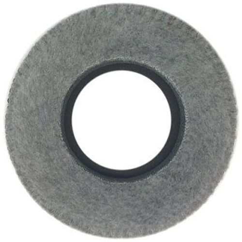 Bluestar Round Small Fleece Eyecushion (Gray)