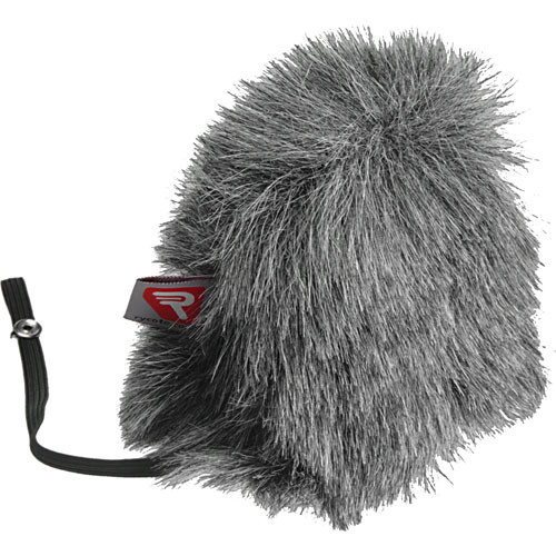 Rycote Mini Windjammer for Zoom H4, Nagra Ares-M