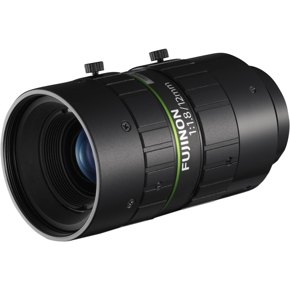 Fujinon HF1218-12M C-Mount 12mm Fixed Lens