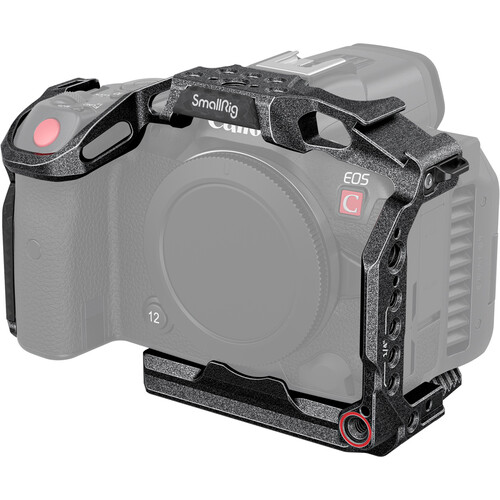 SmallRig "Black Mamba" Camera Cage for Canon EOS R5 C/R5/R6
