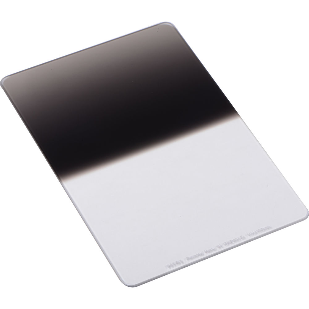NiSi 100 x 150mm Hard-Edge Reverse Graduated Nano IRND Filter 0.9 to 0.15 (ND8, 3-Stop)