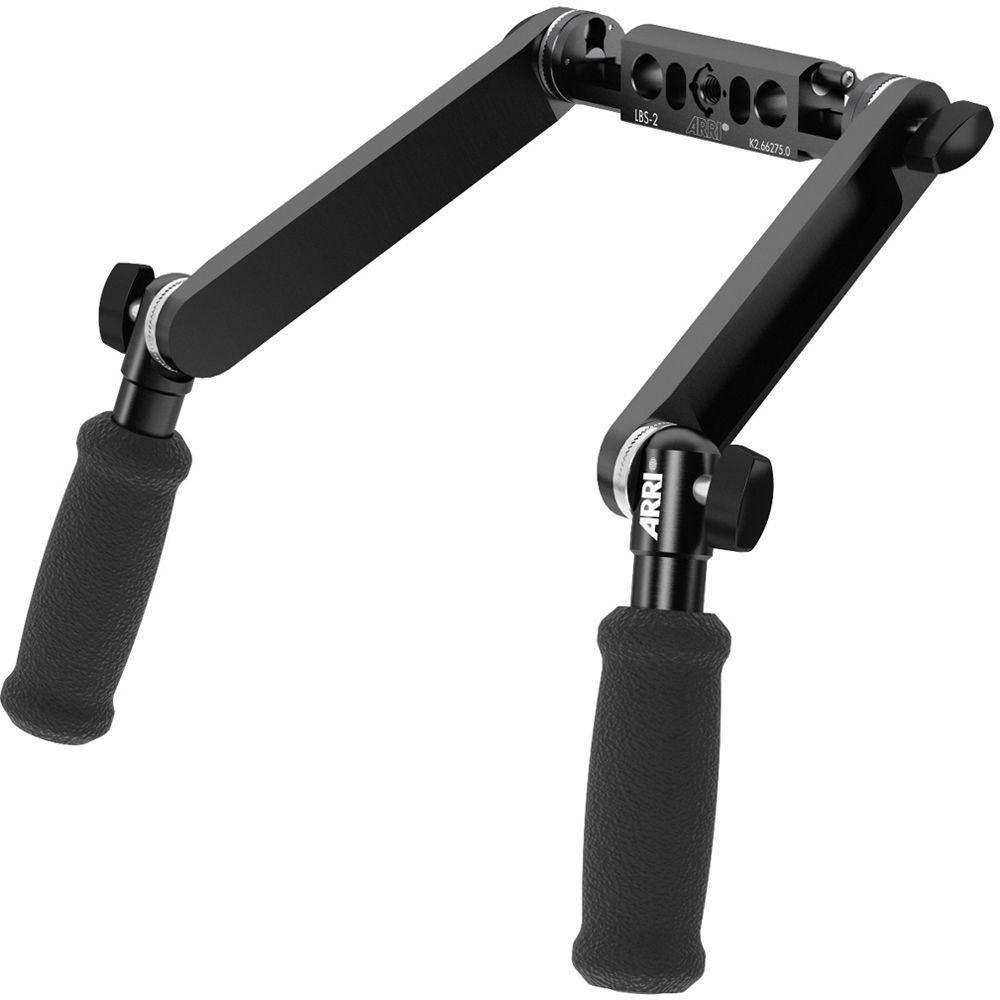 ARRI LBS-2 Handgrip Set without On/Off Switch (15mm)