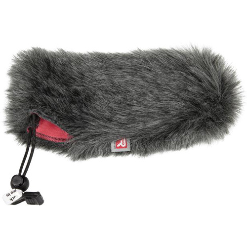 Rycote Mini Windjammer for Rode VideoMic (Original and Lyre Versions)