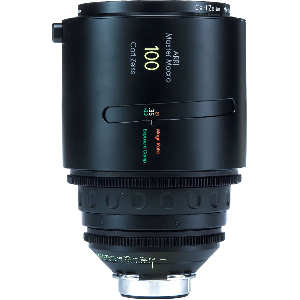 ARRI Master Macro 100mm T2.0 M Lens