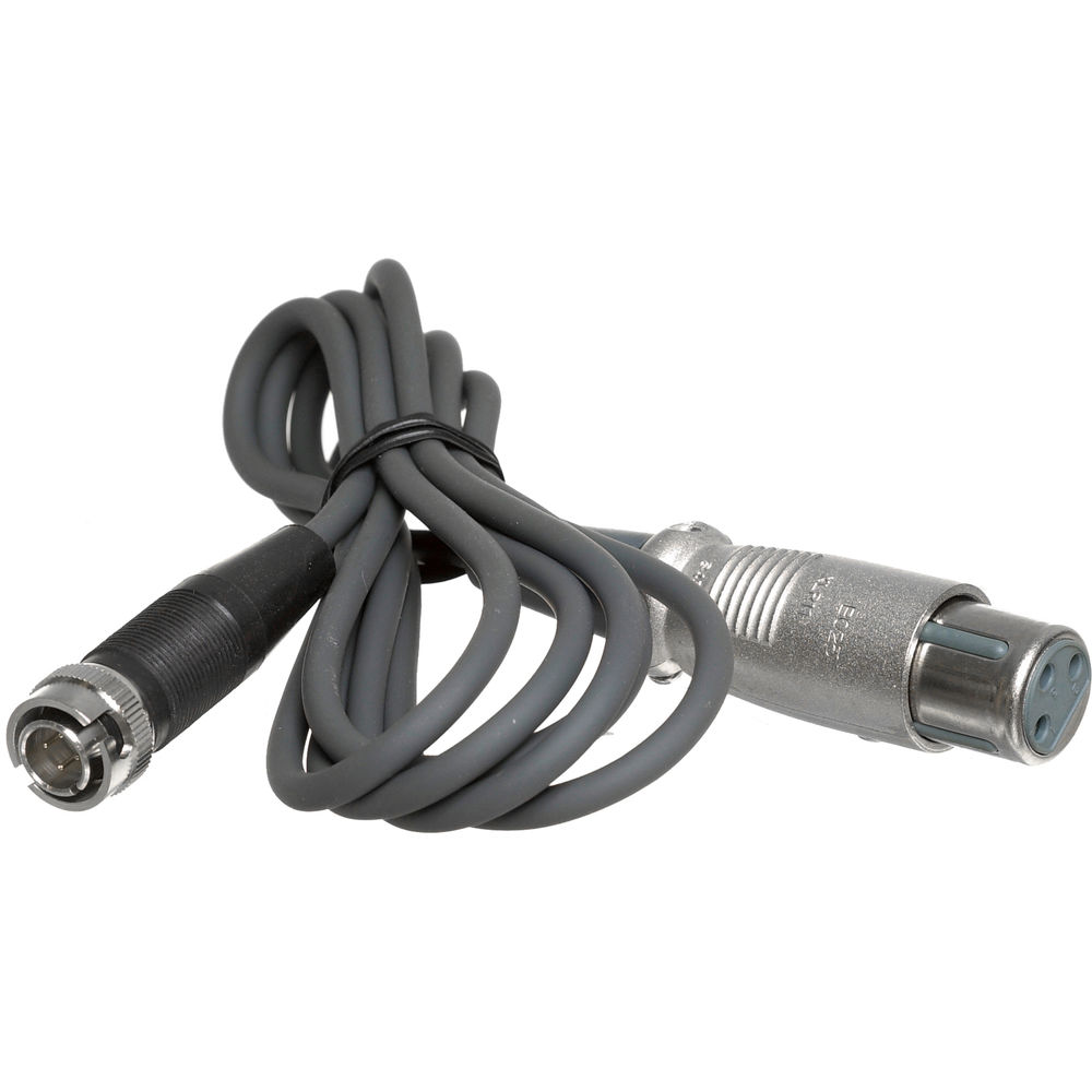 Sony EC-15CF XLR Adapter Cable for BC Series Transmitters