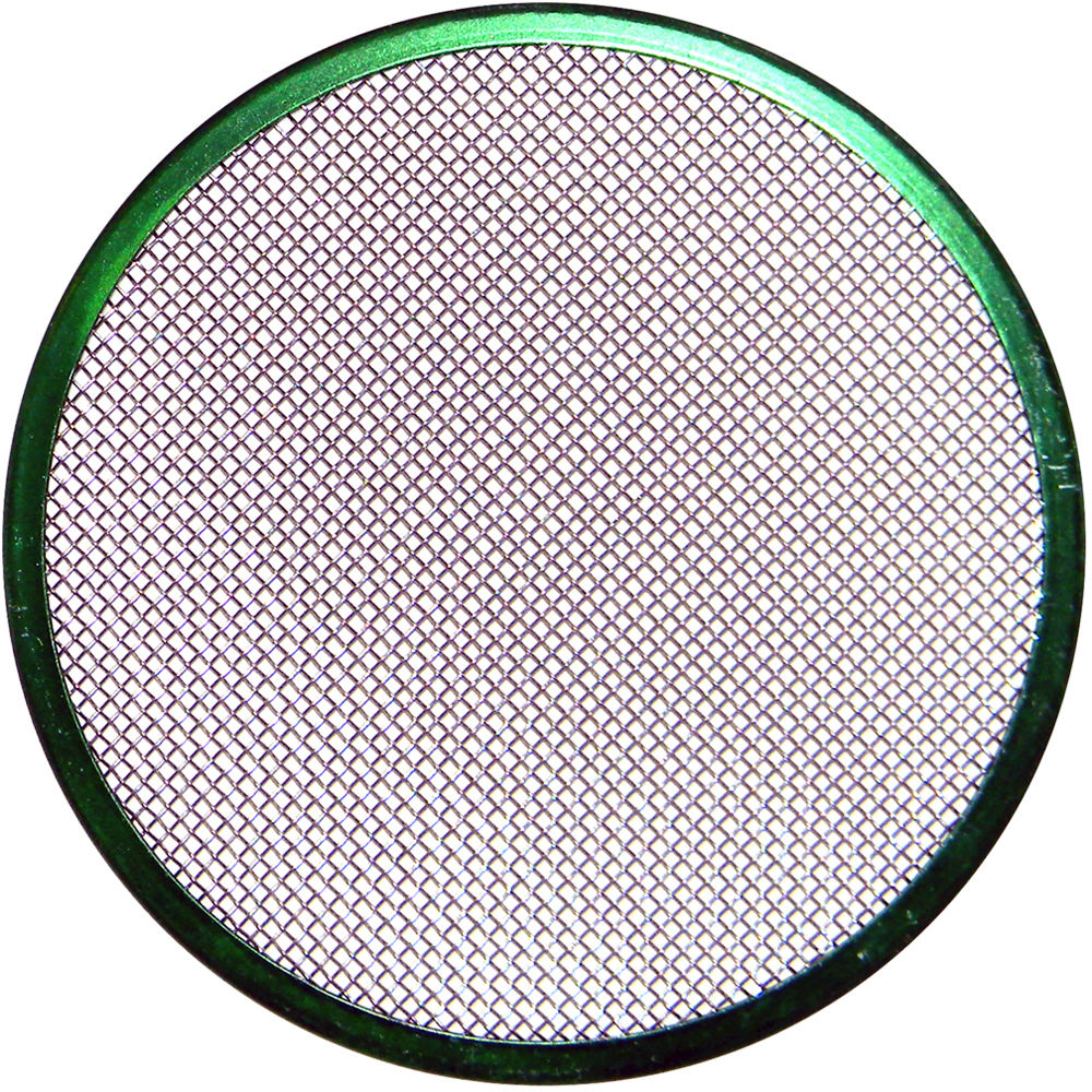 Matthews Full Single Stainless Steel Wire Diffusion (15-5/8", Green)