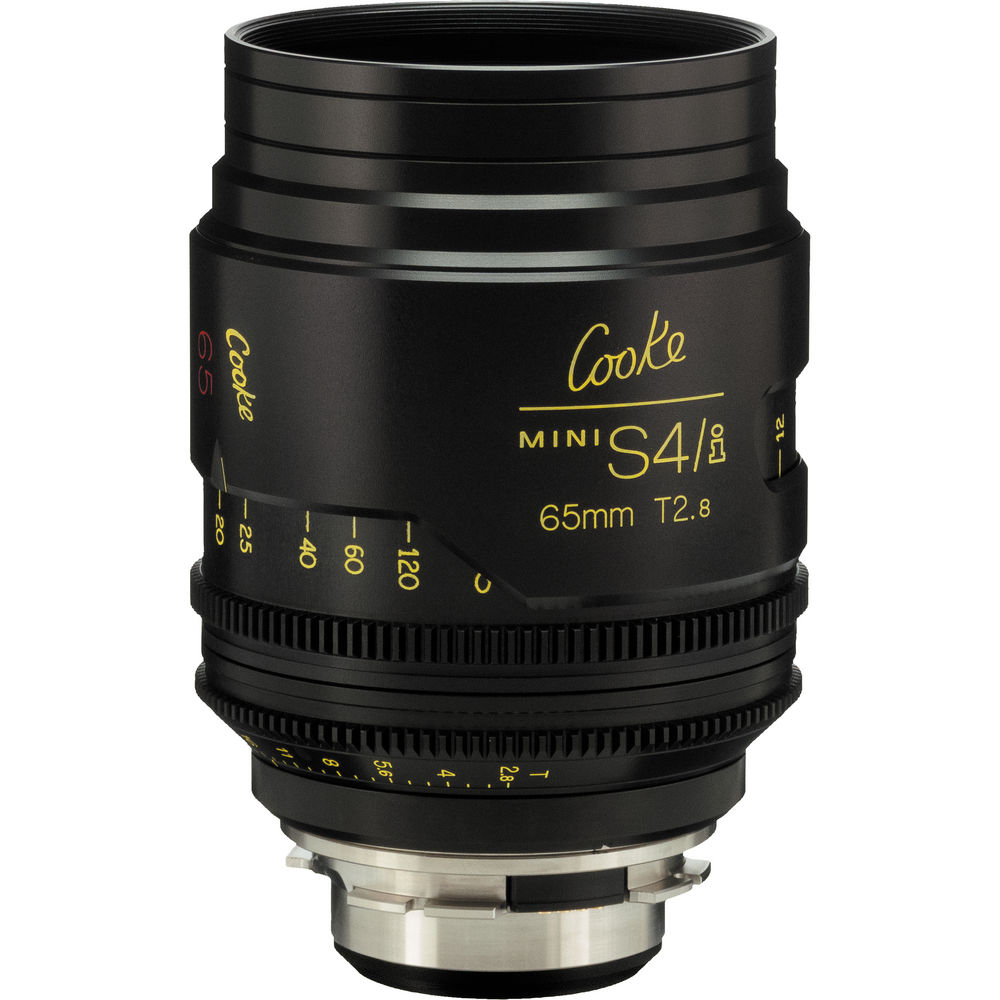 Cooke 65mm T2.8 miniS4/i Cine Lens (Feet)