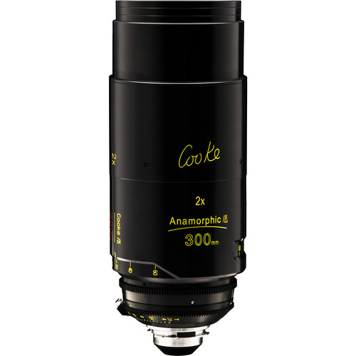 Cooke 300mm T2.3 Anamorphic/i Prime Lens (PL Mount)
