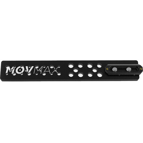 MOVMAX Arca-Type Quick Release Plate with 2.8" NATO Rail