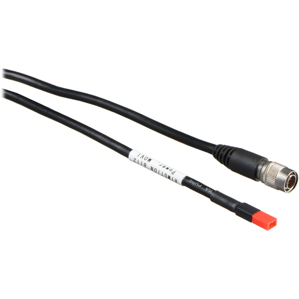 Teradek RT MK3.1 MoVI Power Cable (15.7")
