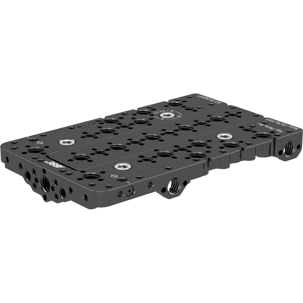 ARRI Top Mounting Plate for Sony FS7II & FX9 Cameras