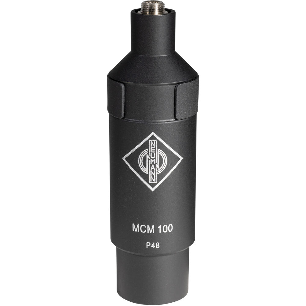 Neumann MCM 100 XLR Output Stage Module for MCM Microphone System