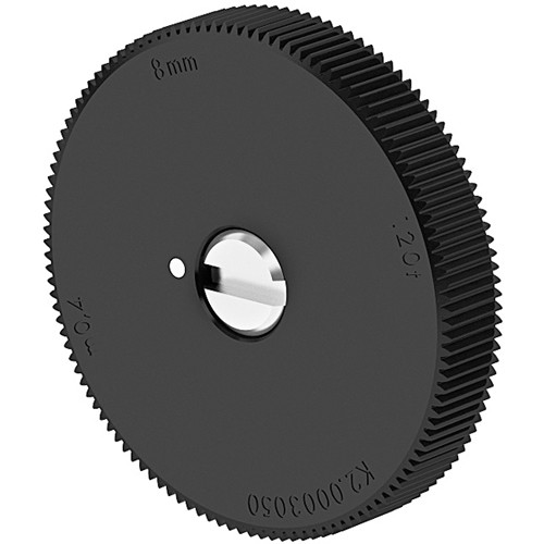 ARRI LDE-1 Lens Data Encoder Gear (120 Teeth, 64 Pitch, m0.4)