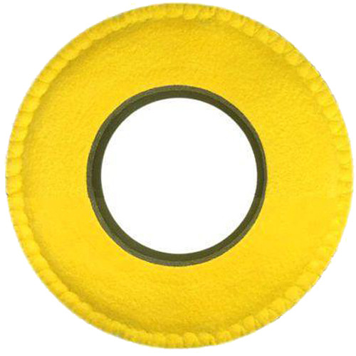 Bluestar 3079 Eyecushion System for Select Sony Cameras (Ultrasuede, Yellow)