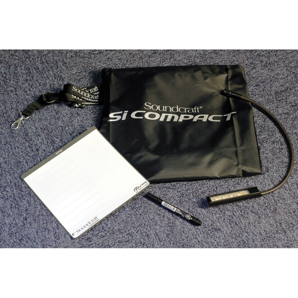 Soundcraft Si Compact Accessory Kit for Si Compact 32 Console