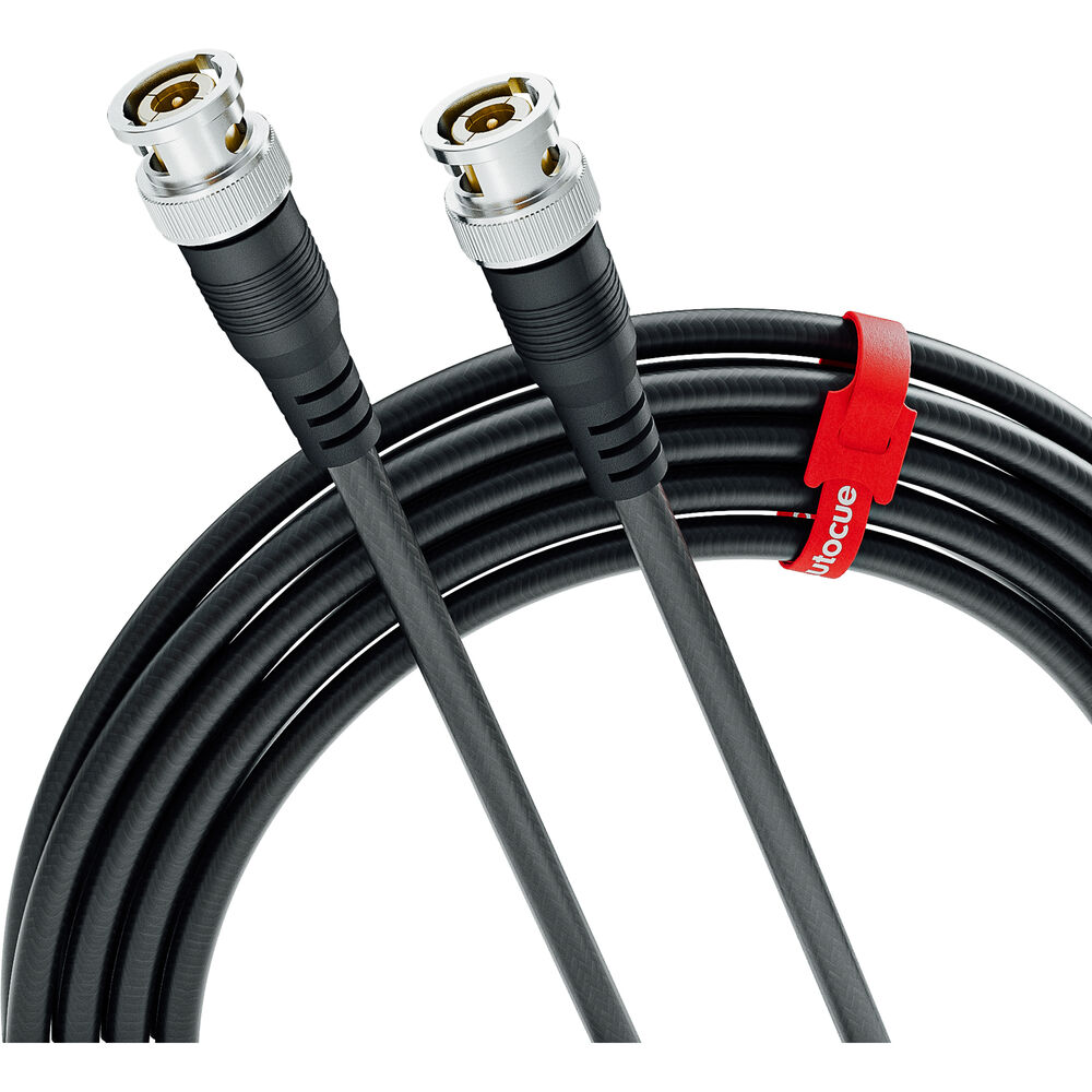 Autocue BNC to BNC SDI Cable for Pioneer Monitors (65.6')