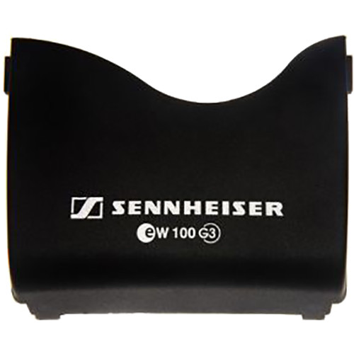 Sennheiser Replacement Battery Cover for Select Evolution G3 Wireless Bodypacks