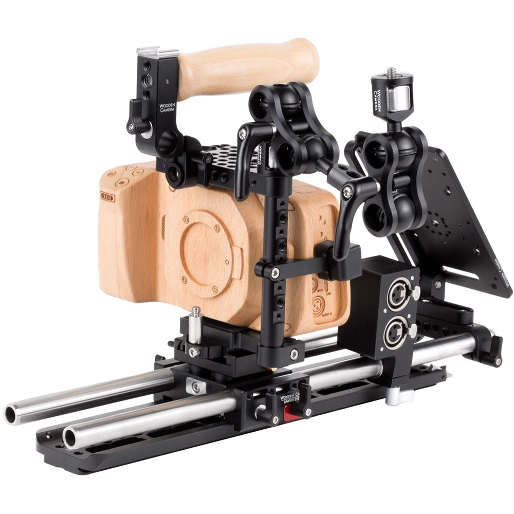 Wooden Camera Unified Accessory Kit for Blackmagic Pocket Cinema Camera 6K/4K (Pro)