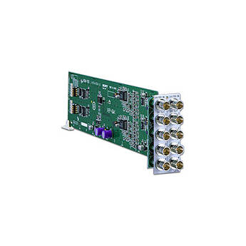 Sony BKPF-L611 3-Input SDI Variable Bitrate Distribution Board for PFV-L10 19" Rack Mountable Compact Interface Unit
