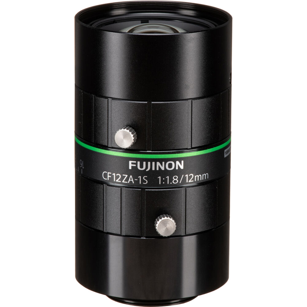 Fujinon CF12ZA-1S 12mm f/1.8 Machine Vision C-Mount Lens