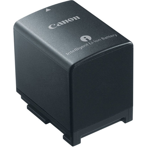 Canon BP-820 Lithium-Ion Single Battery Pack (1780mAh, Retail Packaging)