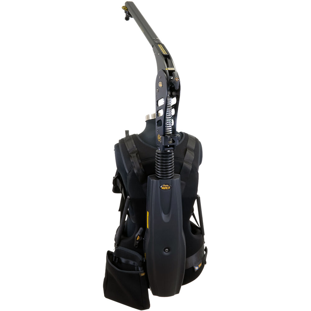 Easyrig Vario 5 with STABIL G3 & Gimbal Rig Vest with EASYLOCK & Quick Release (Standard Vest)