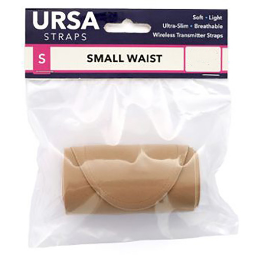 Remote Audio URSA Small Waist Strap with Small Pouch (Beige)