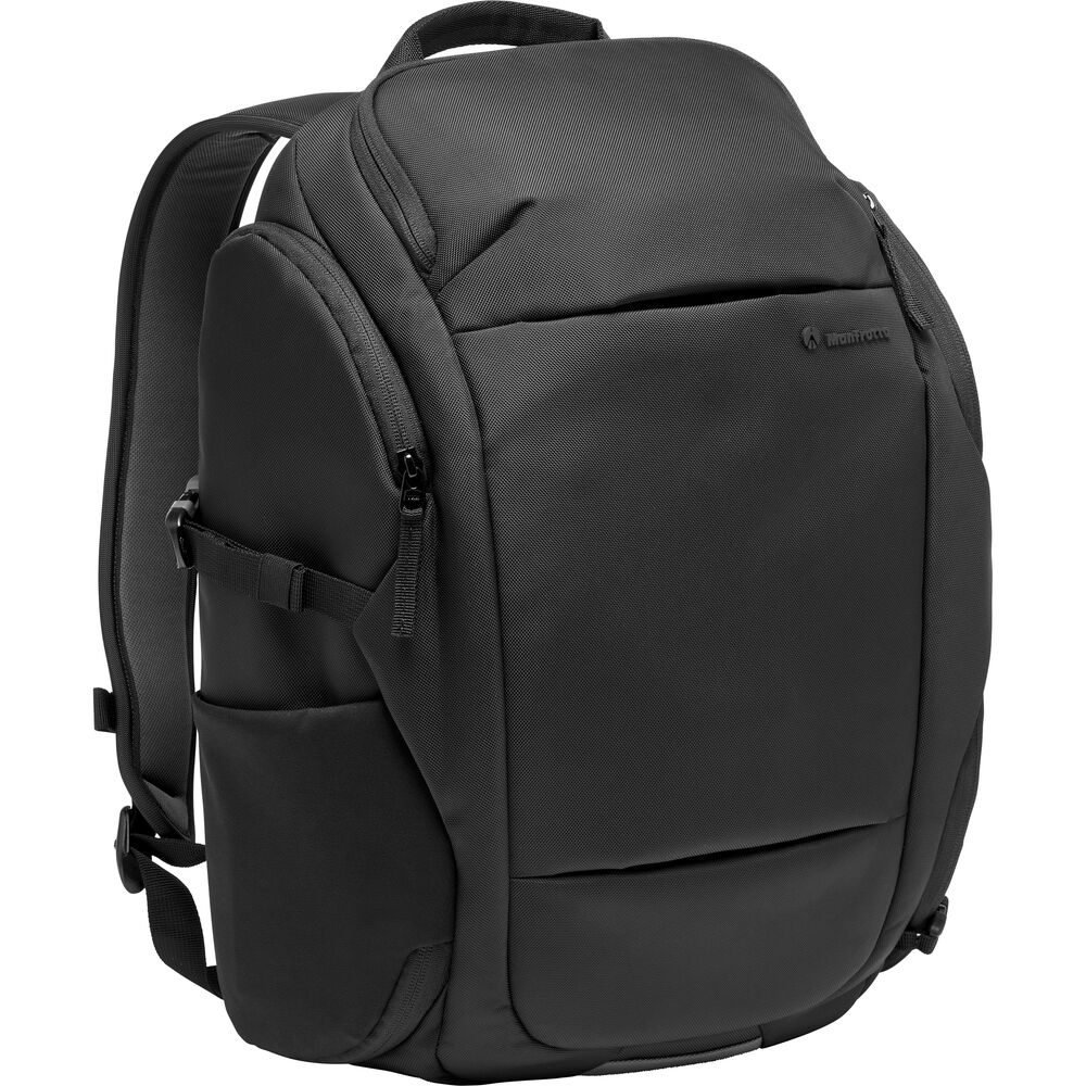 Manfrotto Advanced Travel III 24L Camera Backpack (Black)