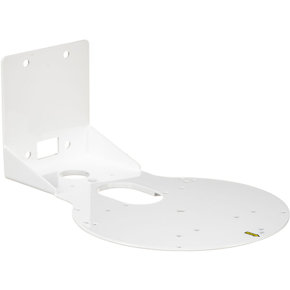 Canon A-SWD5WB2-CR Universal Wall Mount Bracket for CR-N300 PTZ (White)