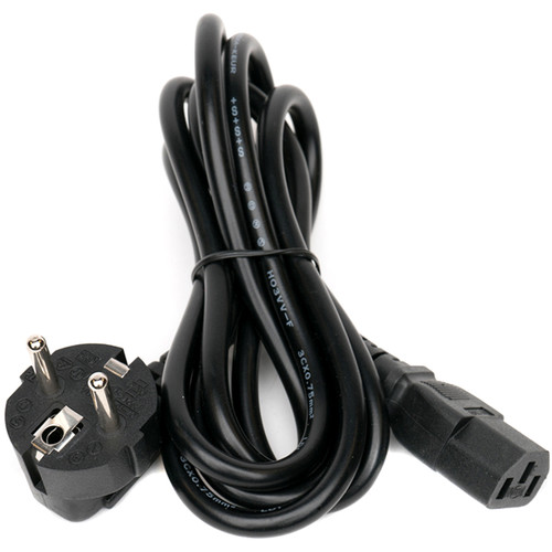 SmallHD AC Power Cord for 13/17/24/32" Production Monitor (Europe)