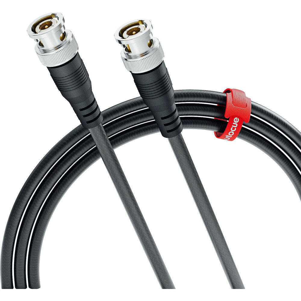 Autocue BNC to BNC SDI Cable for Pioneer Monitors (6.6')