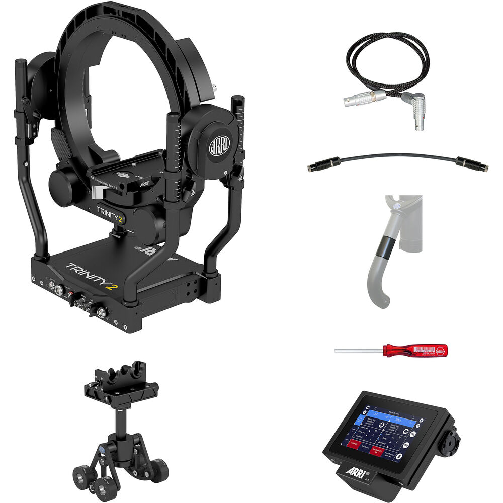 ARRI TRINITY Gen 2 Upgrade Set for ARTEMIS 2