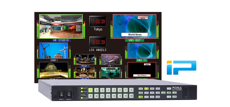 For.A MV-1640IP IP Multi Viewer