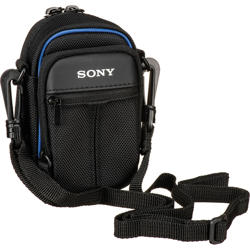Sony LCS-CSJ Soft Carrying Case for Sony DSC-S/W/T/N Series Cameras